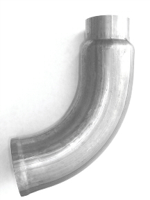 Swaged tube up to 3.00" OD